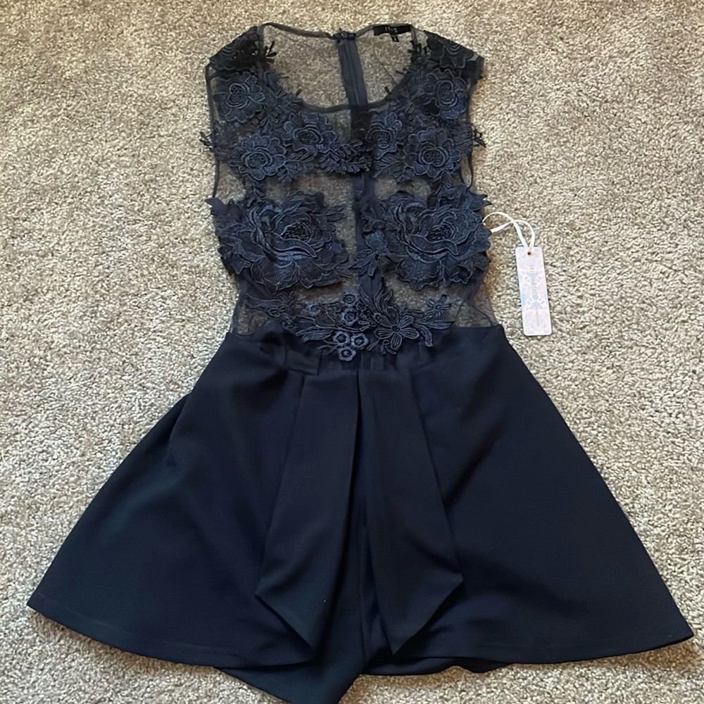 One piece outfit